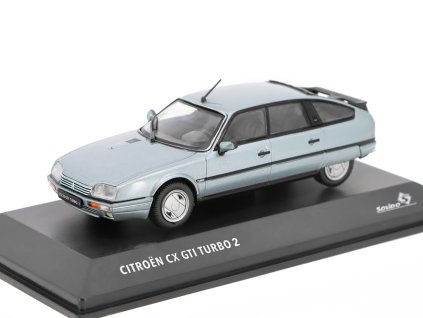 Citroen CX GTI Turbo II modrá metalíza 143 Solido (2)