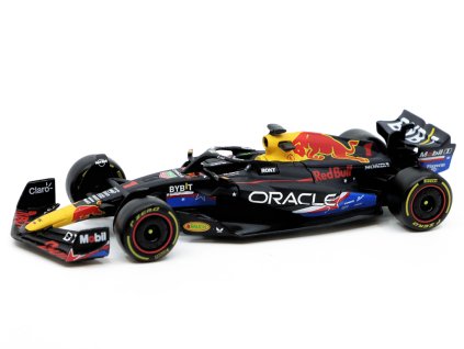 Red Bull Racing RB19 #1 F1 Constructors Champions 2023 Max Verstappen 1:43 - Bburago  Red Bull Racing RB19 No.1 Formula 1 Constructors Champions 2023 Max Verstappen Team Oracle - kovový model auta