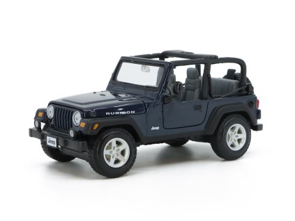 Jeep Wrangler Rubicon 127 Maisto (3)