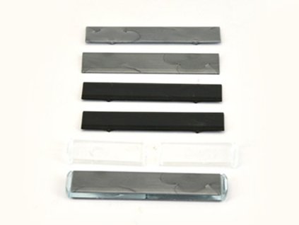 Maják US Police & Patrols čirý CAL 143