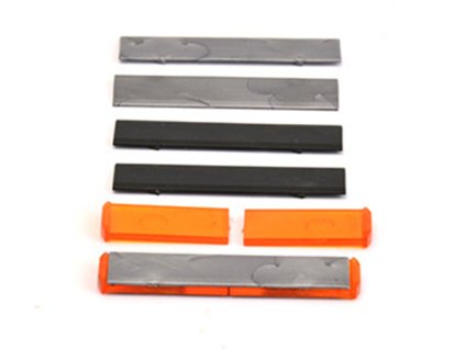 Maják US Police & Patrols oranžový CAL 143