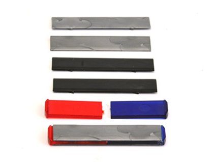 Maják US Police & Patrols červenýmodrý CAL 143