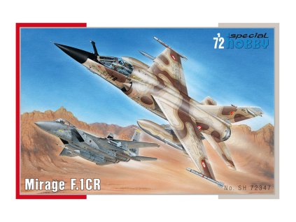 Mirage F.1 CR 172 Special Hobby