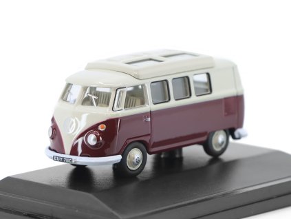 Volkswagen T2 Camper červená 176 Oxford (2)