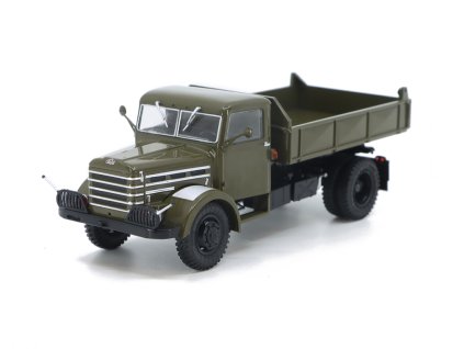 Csepel D 445 CV 143 Avtoistoria (2)