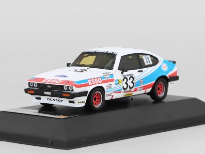 Ford Capri III 3.0S #33 3rd 25H Spa 1981 143 Premium X BAZAROVÉ ZBOŽÍ (2)