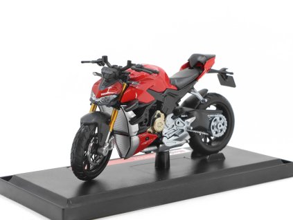 Ducati Super Naked V4 S 118 Maisto (2)