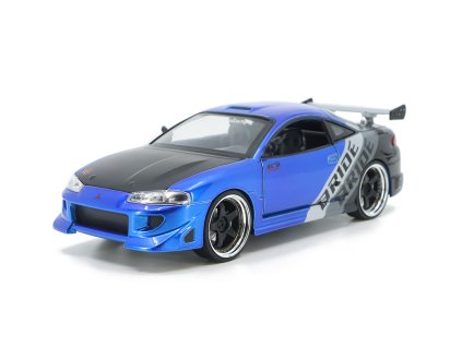 Mitsubishi Eclipse 1995 124 Jada Toys (2)