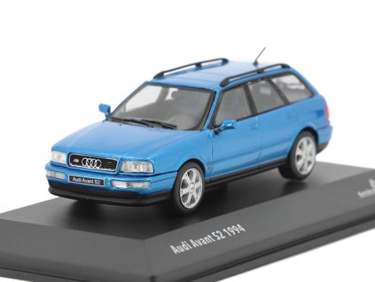Audi A4 S2 Avant SW Station 143 Solido (2)