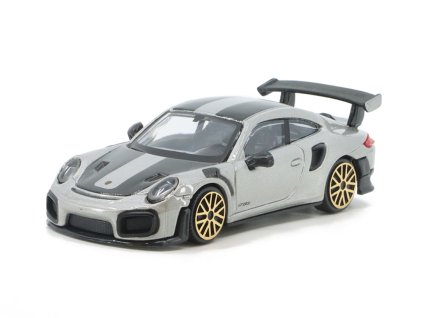 Porsche 911 991 2 GT2 RS Coupe 2018 143 Bburago (2)