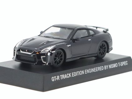 N GT R Sp. Edition černá 1