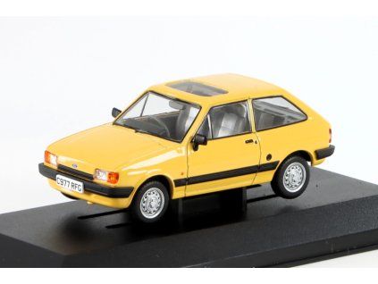 Ford Fiesta MK2 1.1L 1:43 - CORGI  Ford Fiesta - kovový model