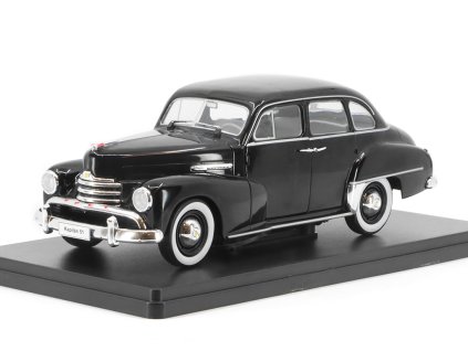 Opel Kapitan 1951 124 Edicola časopis s modelem (1)