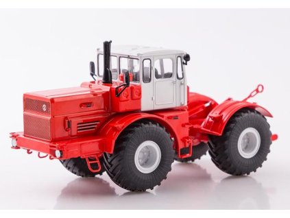 Traktor K-701 Kirovec 1:43 - SSM  Traktor K701 Kirovec - kovový model auta