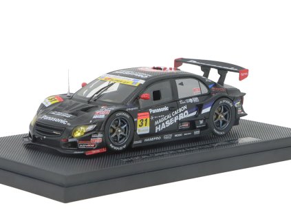 Magical Carbon APR #31 Axio Fuji Sprint Cup 1:43 - Ebbro  Magical Carbon APR No.31 - kovový model auta