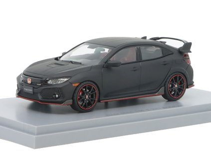 Honda Civic Type R Protoype 1:43 - Ebbro  Honda Civic Type-R - kovový model auta