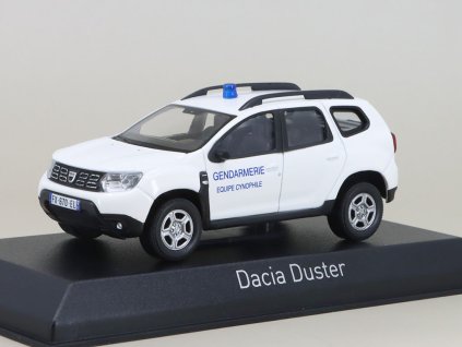 Dacia Bílá 1