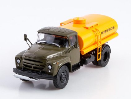 legendarnye gruzoviki sssr 99 tsv 6 zil 130 1