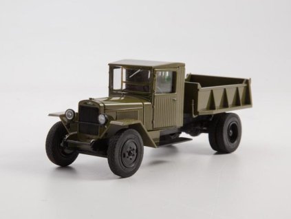 legendarnye gruzoviki sssr 43 zismmz05 1