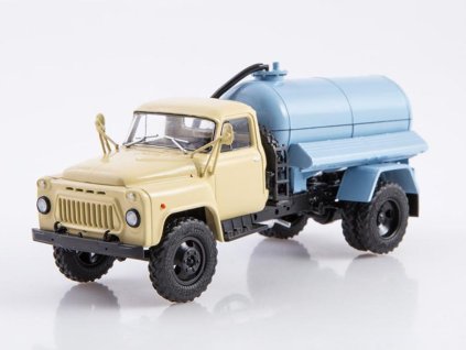 legendarnye gruzoviki sssr 89 anm 53 gaz 53a 1