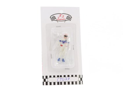 Figurka Nelson Piquet 1981 F1 Legends 143 Minichamps