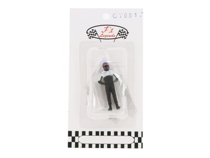 Figurka Fernando Alonso Minardi Debut 2001 F1 Legends 143 Minichamps