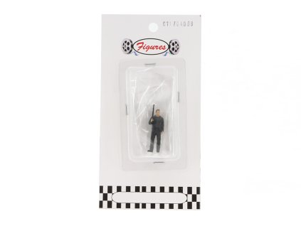 Figurka Terminator T1000 164 Minichamps