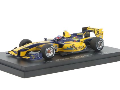 Team Kygnus Sunoco SF14 #8 1:43 - Ebbro  Team Kygnus Sunoco SF14 No.8 - kovový model auta 1/43