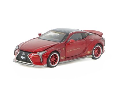 Lexus LB Works LC500 1:64 - Era Car  LB Works LC500 - kovový model auta 1/64