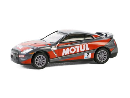 Nissan GT R R35 Motul 2015 164 GreenLight (1)