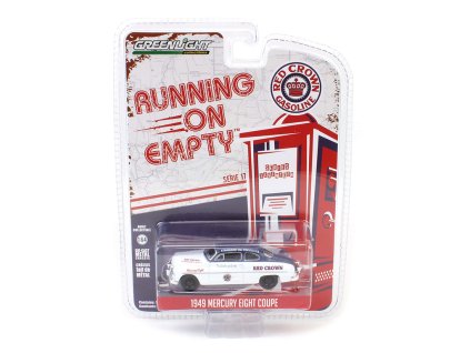 Mercury Eight Coupe 1949 164 GreenLight