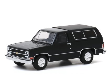 Chevrolet Blazer 1989 z filmu Ace Ventura Zvířecí detektiv 164 GreenLight (2)