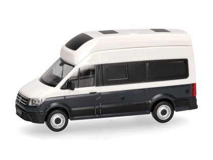 Volkswagen Crafter Grand California 187 Herpa (1)