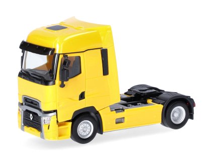 Renault T Facelift žlutá 187 Herpa (1)