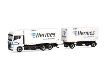 MAN TGX GX Hermes 187 Herpa (1)