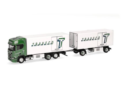 Scania CR20 HD Traveco 187 Herpa (1)