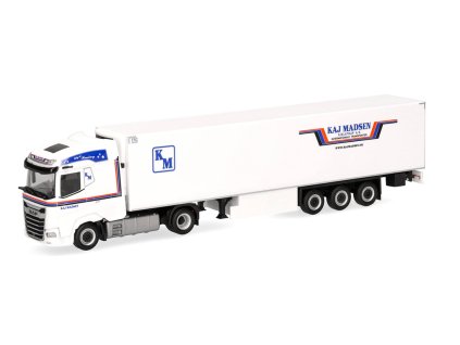 DAF XG Kaj Madsen 187 Herpa (1)