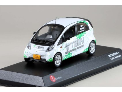 Mitsubishi i Tein Version 2006 1:43 - Kyosho  Mitsubishi i - kovový model