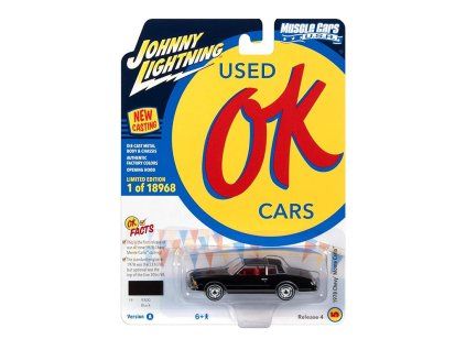 Chevy Monte Carlo 1978 164 Johnny Lightning (2)