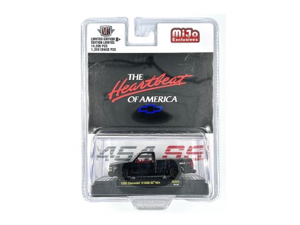 Chevrolet C1500 SS 454 1992 164 M2 Machines