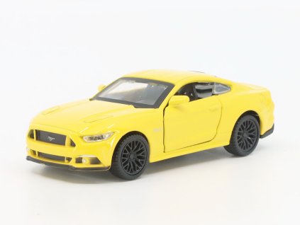 Ford Mustang GT 2015 1:43 - Maisto  Ford Mustang GT - kovový model auta 1/43