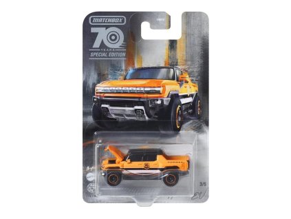 Hummer EV 2022 164 MATCHBOX