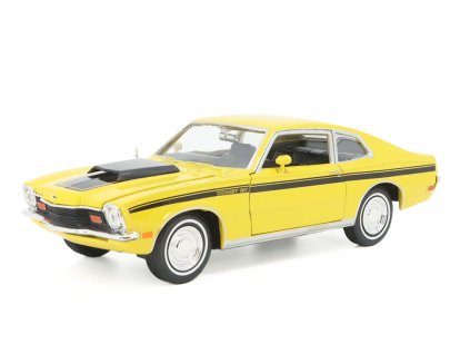 Mercury Comet GT 1971 1:24 - MOTORMAX  Mercury Comet GT - kovový model auta 1/24