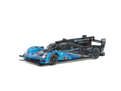Acura ARX-06 GTP #10 2023 IMSA Daytona 24hrs 1:64 - MiniGT  Acura ARX-06 GTP No.10 IMSA Daytona - kovový model auta 1/64