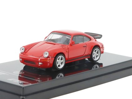 Porsche RUF CTR 1987 1:64 - PARAGON Models  Porsche RUF CTR - kovový model auta 1/64