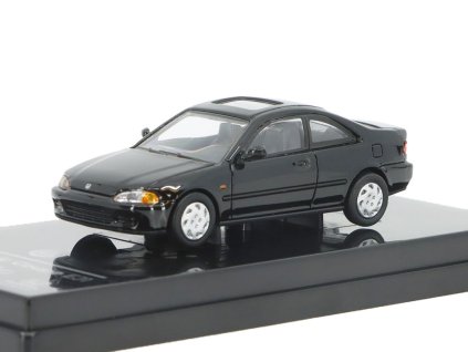 Honda Civic Coupe EJI 1995 1:64 - PARAGON Models  Honda Civic Coupe - kovový model auta 1/64