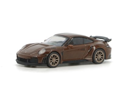 Porsche 992 Stinger GTR Carbon Edition 164 Pop Race (2)