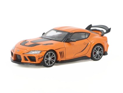 Toyota Supra Darwin Pro 66G NWB 1:64 - POP RACE  oyota Supra Darwin Pro 66 G NWB - kovový model auta 1/64