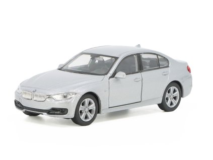 BMW 335i No Scale - Welly  BMW 335 i - kovové model auta