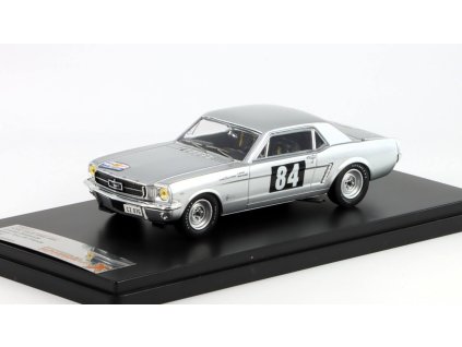 Ford Mustang #84 Rallye Tour De France 1964 Grader Delalande 1:43 - Premium X  Ford Mustang - kovový model